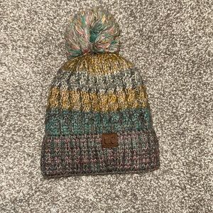 C.C. Pom Hat
